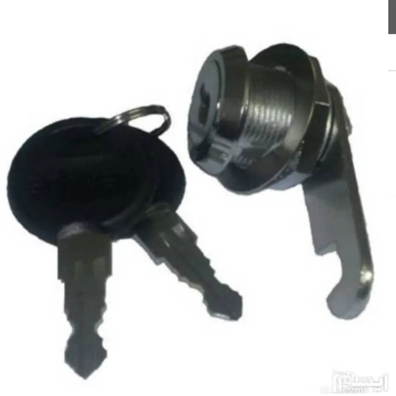 قفل سوییچی برای راک مخابراتی، یخچال قدیمی و