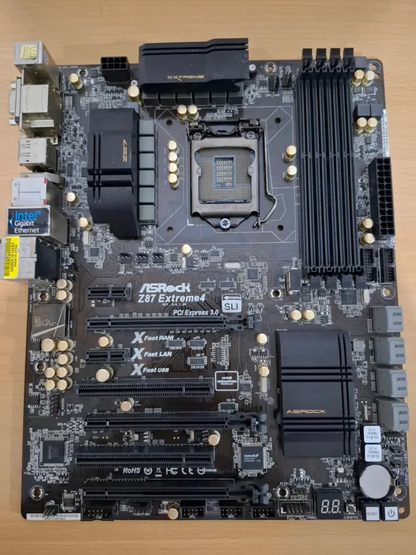 مادربرد ASRock Z87 Extreme 4