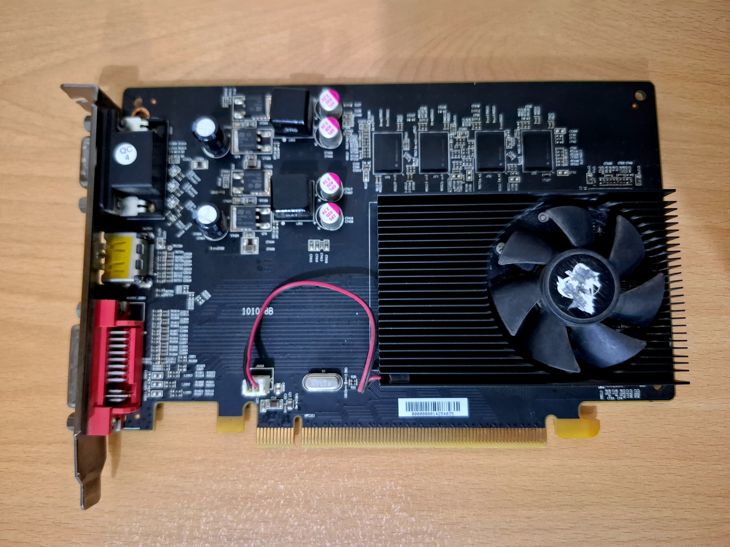 کارت گرافیک Radeon HD 6450