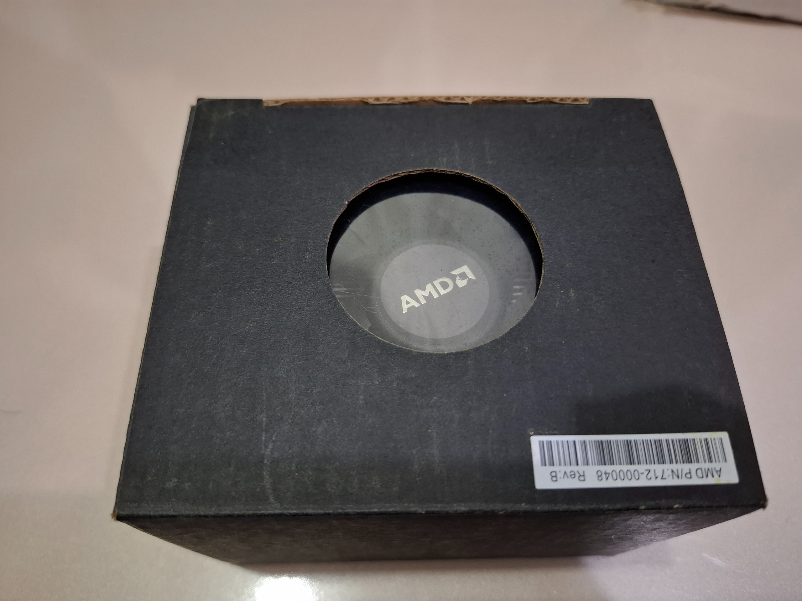 فن پردازنده AMD سوکت AM5