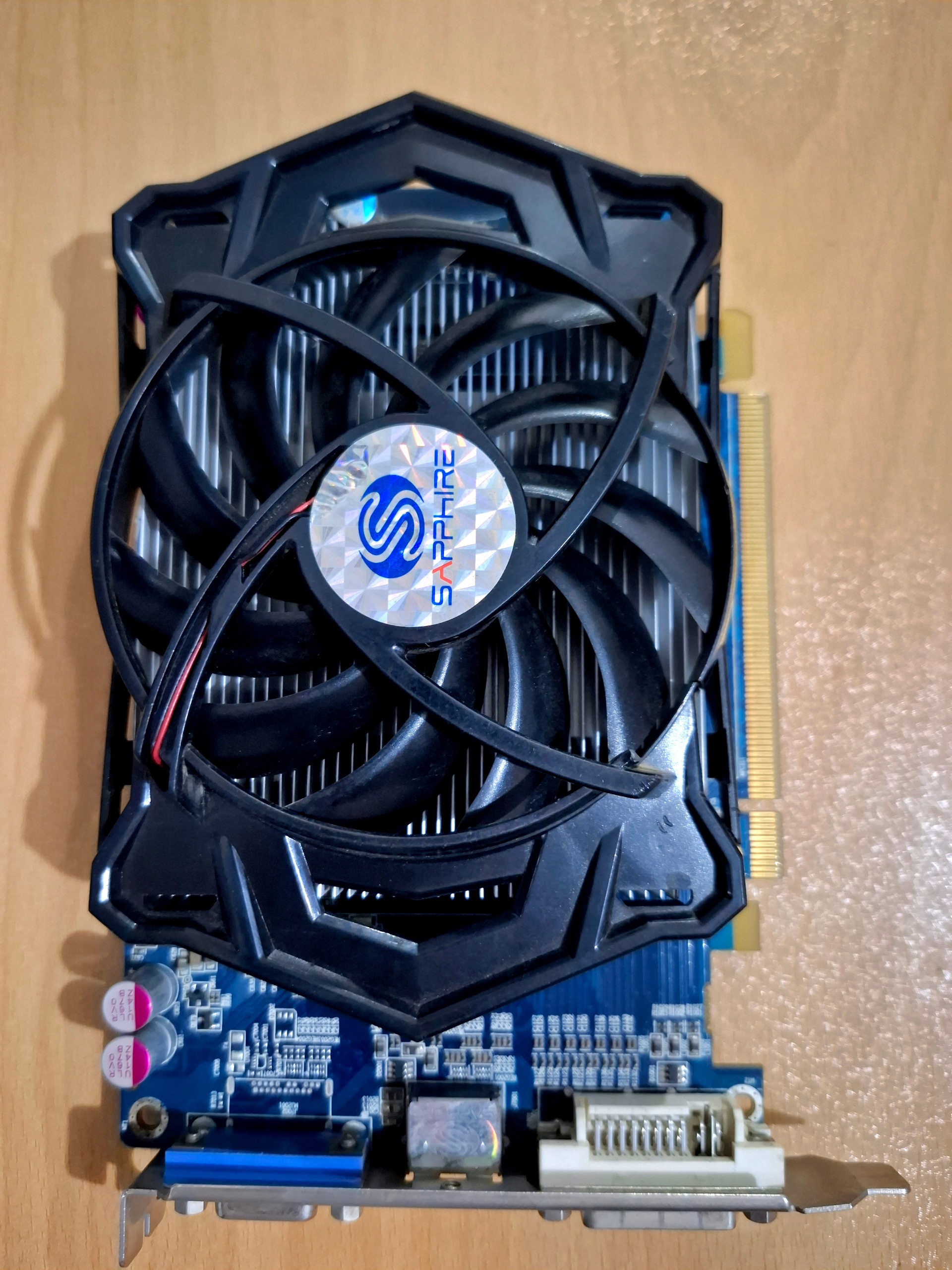کارت گرافیک Sapphire HD4670 1G