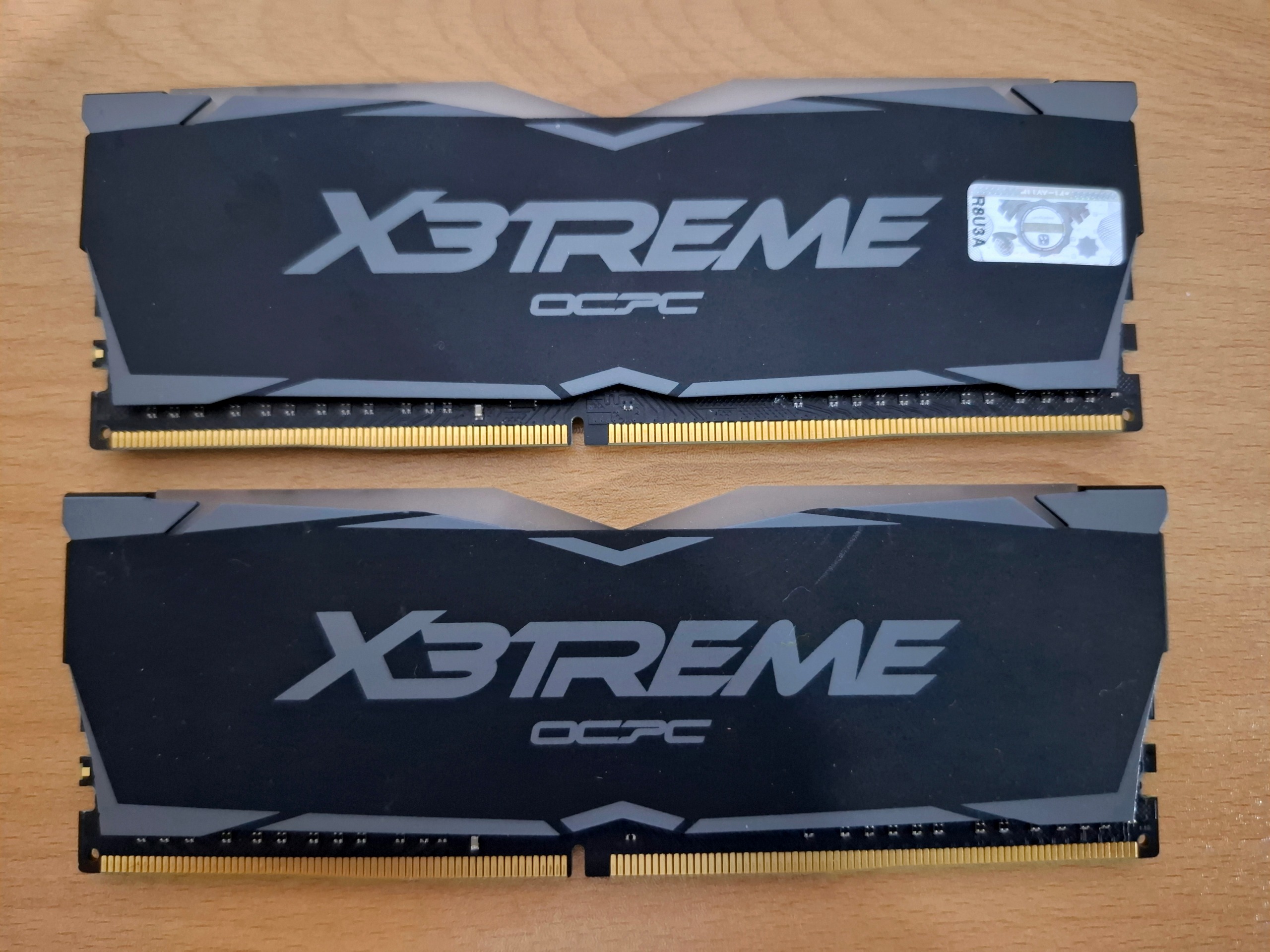 رم DDR4 OCPC Extreme 16G 3200