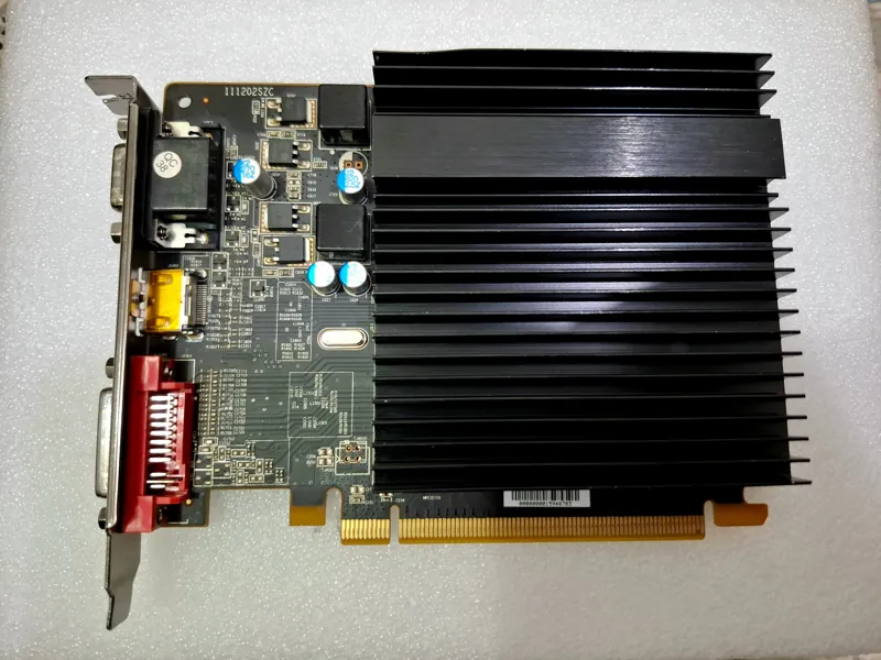 کارت گرافیک HD 6450 2G