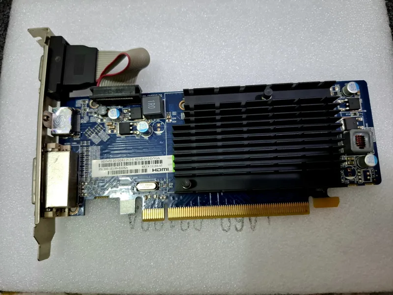 کارت گرافیک Radeon HD 5450 2G