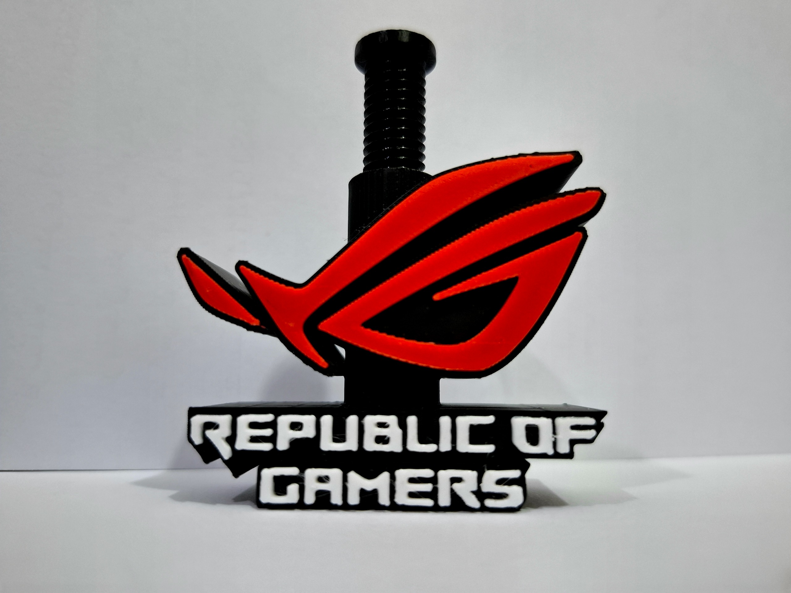 هولدر کارت گرافیک مدل ASUS ROG