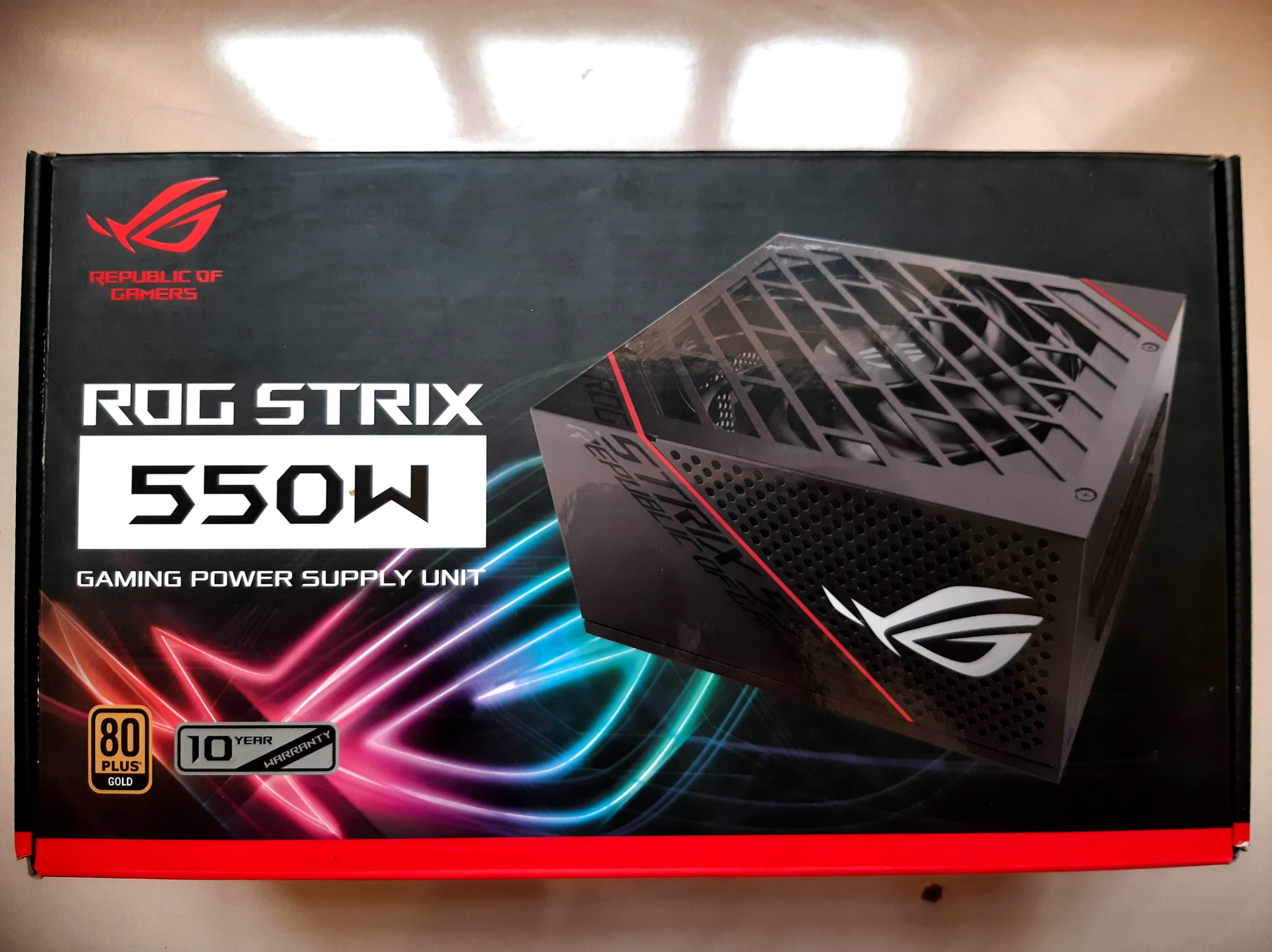 پاور ASUS ROG 550W
