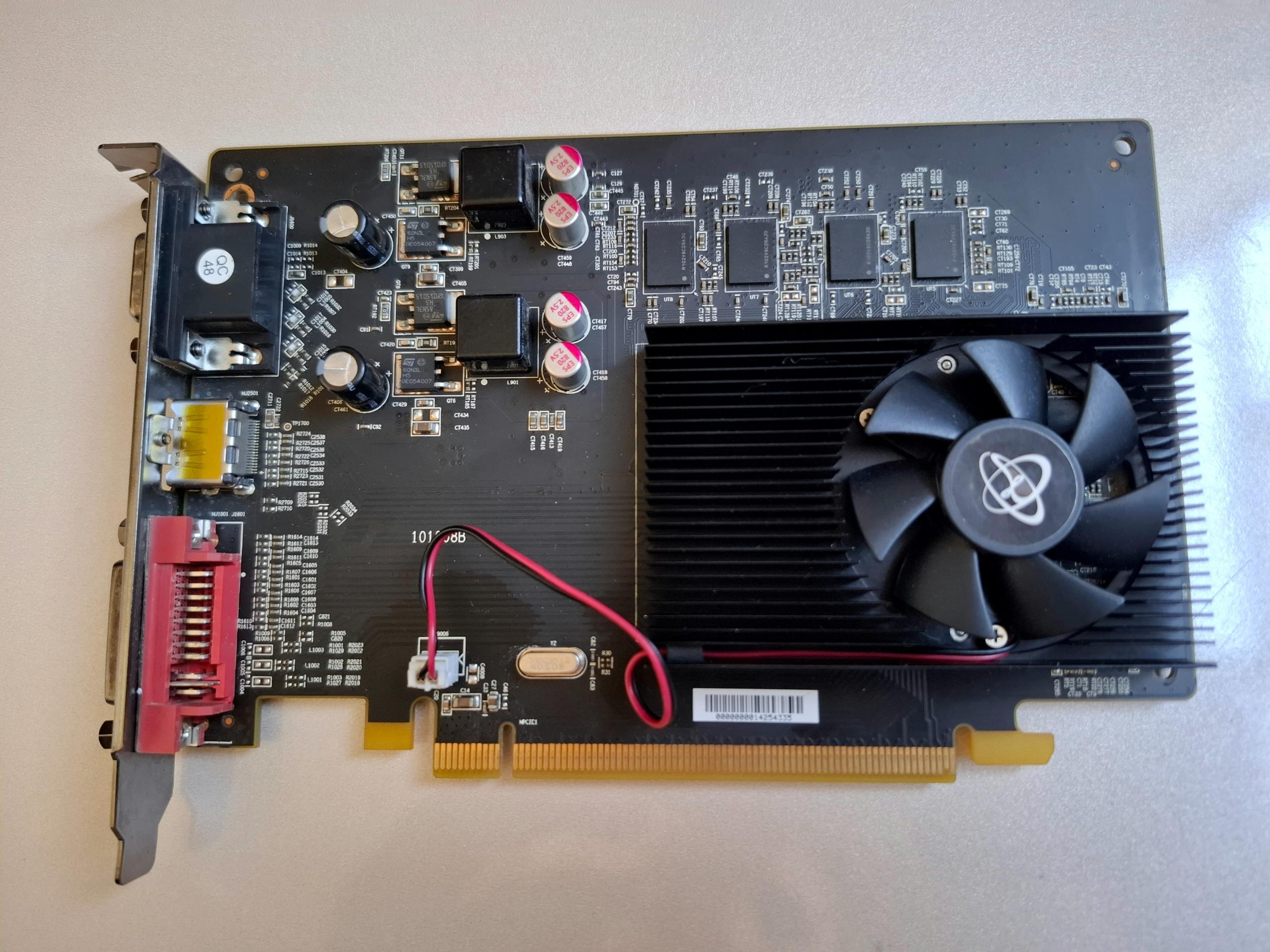 کارت گرافیک HD 6450 2G