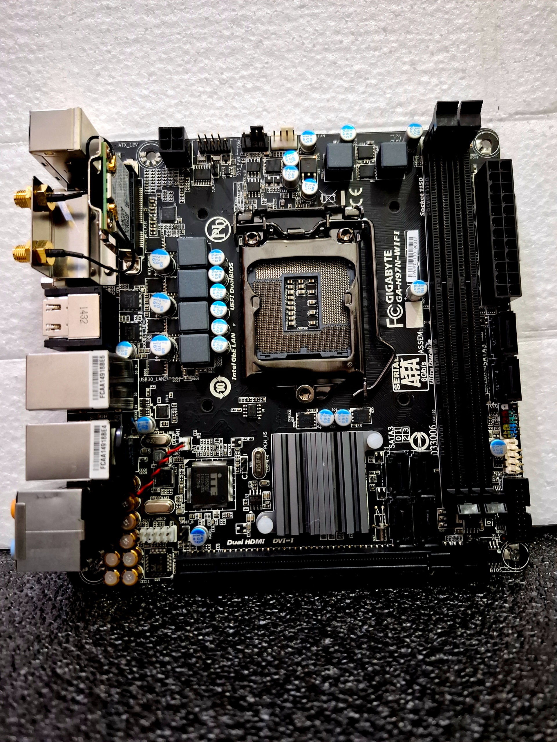 مادربرد Gigabyte H97N WiFi