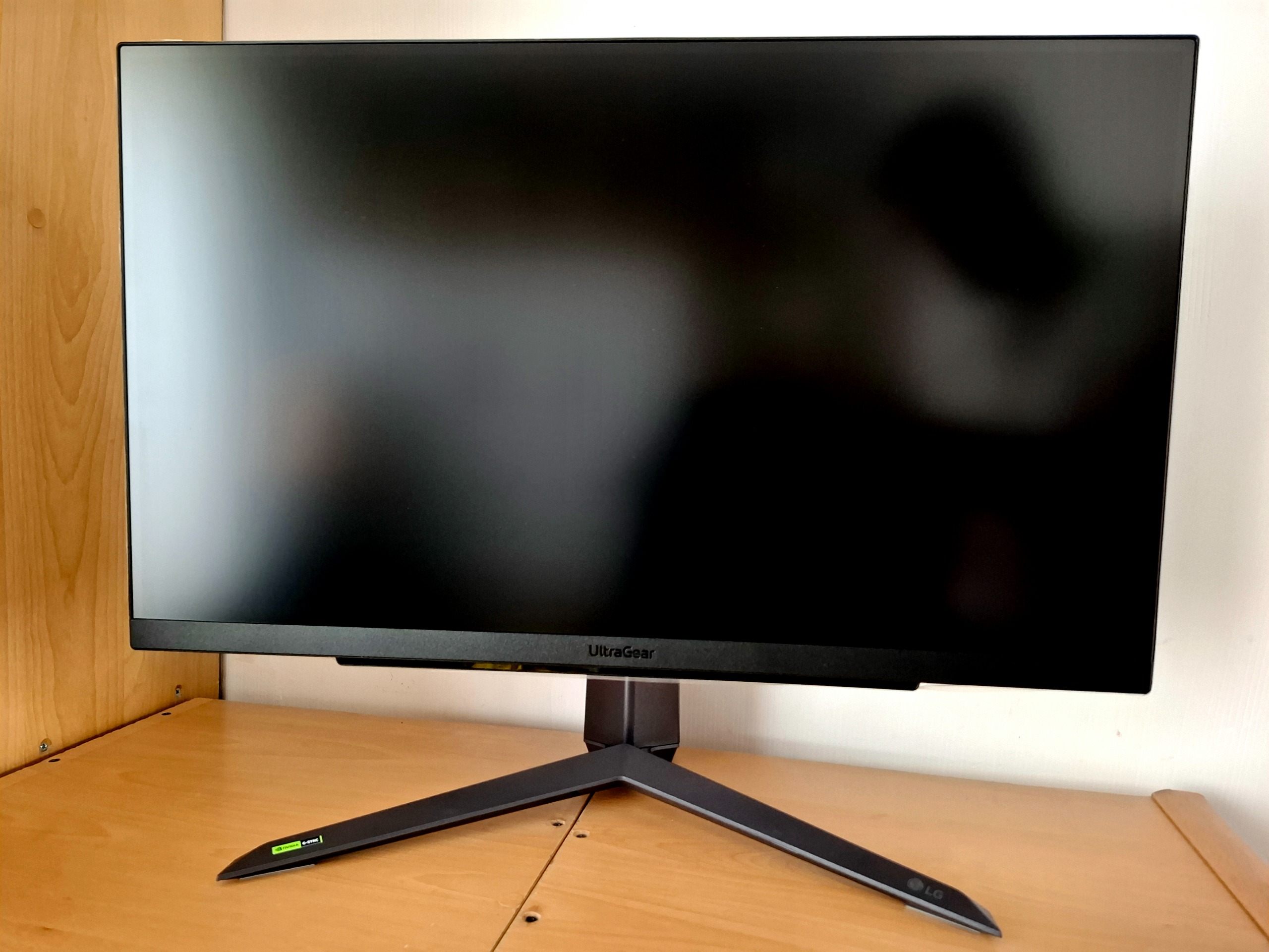 مانیتور گیمینگ LG Ultra Gear GR75Q