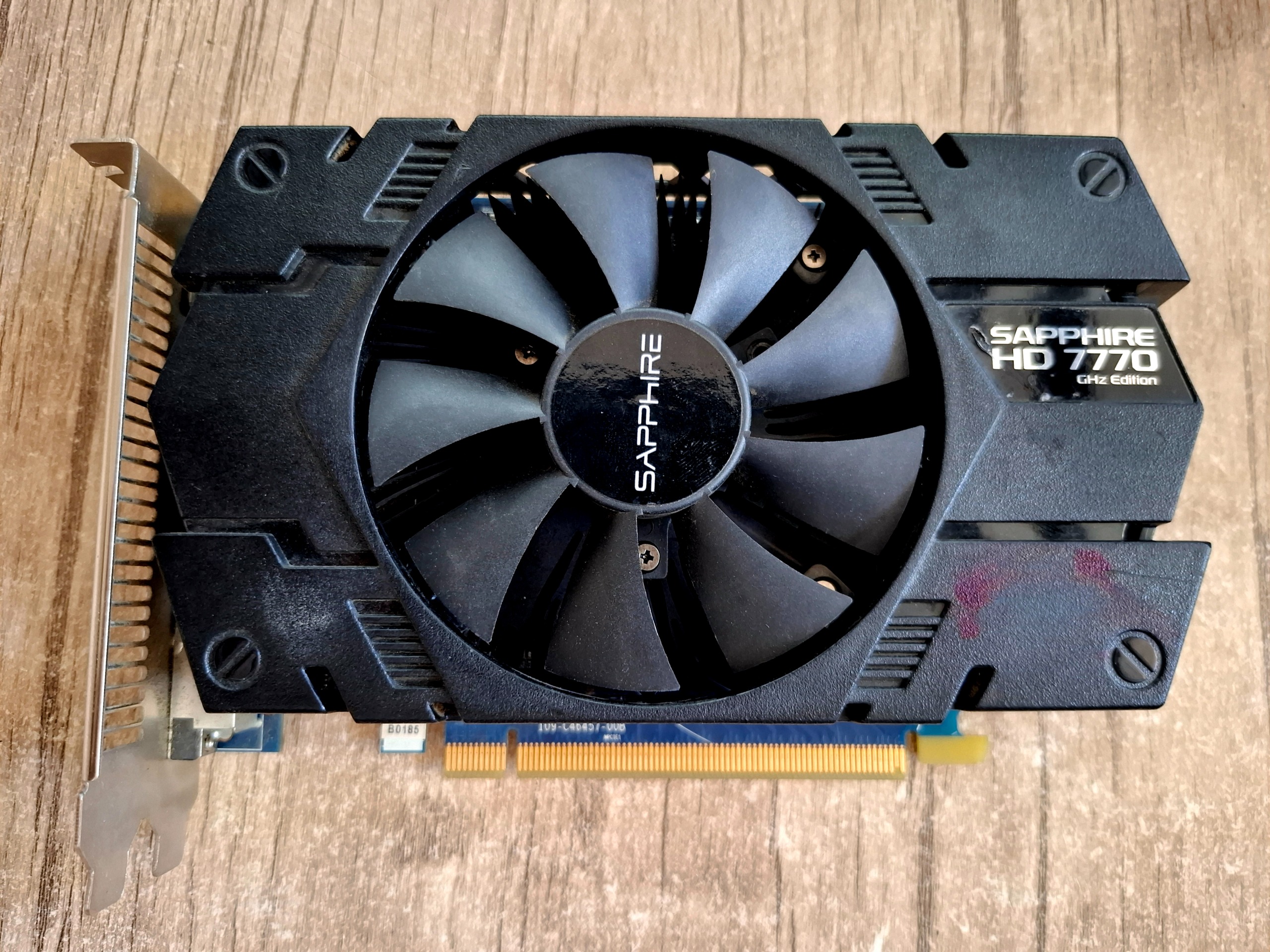 کارت گرافیک Sapphire HD 7770