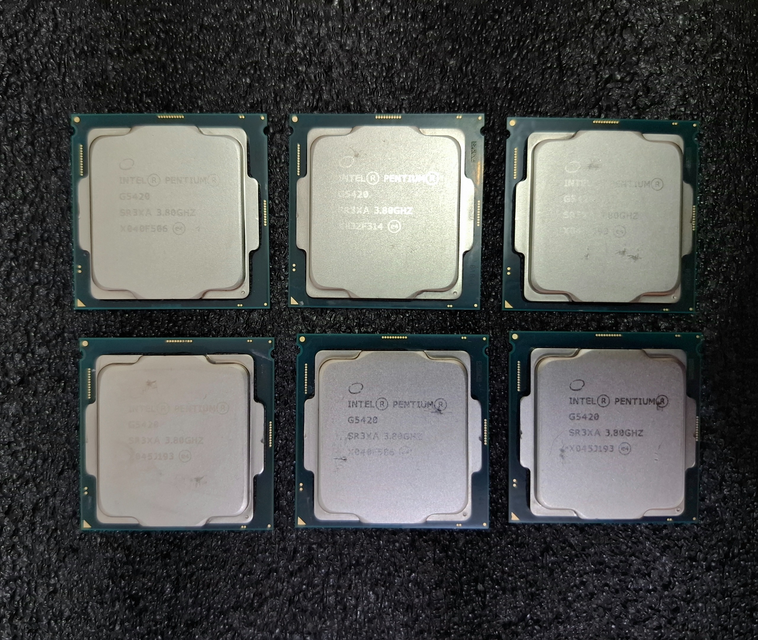 پردازنده Intel G5420