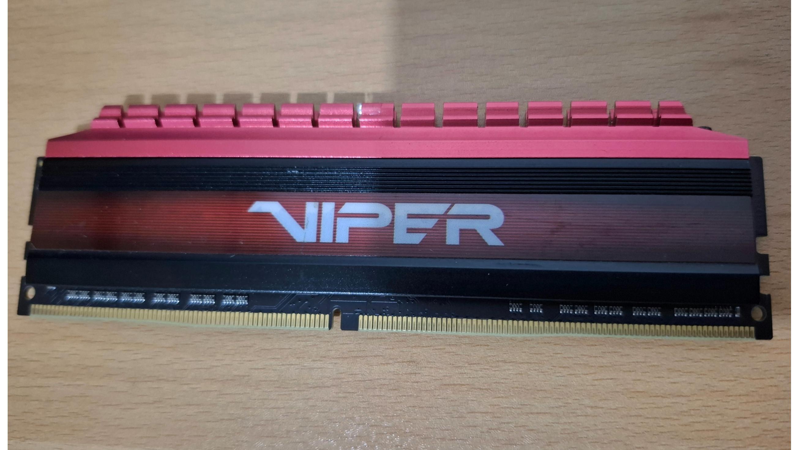 رم 8 گیگ 3000 پاتریوت Viper
