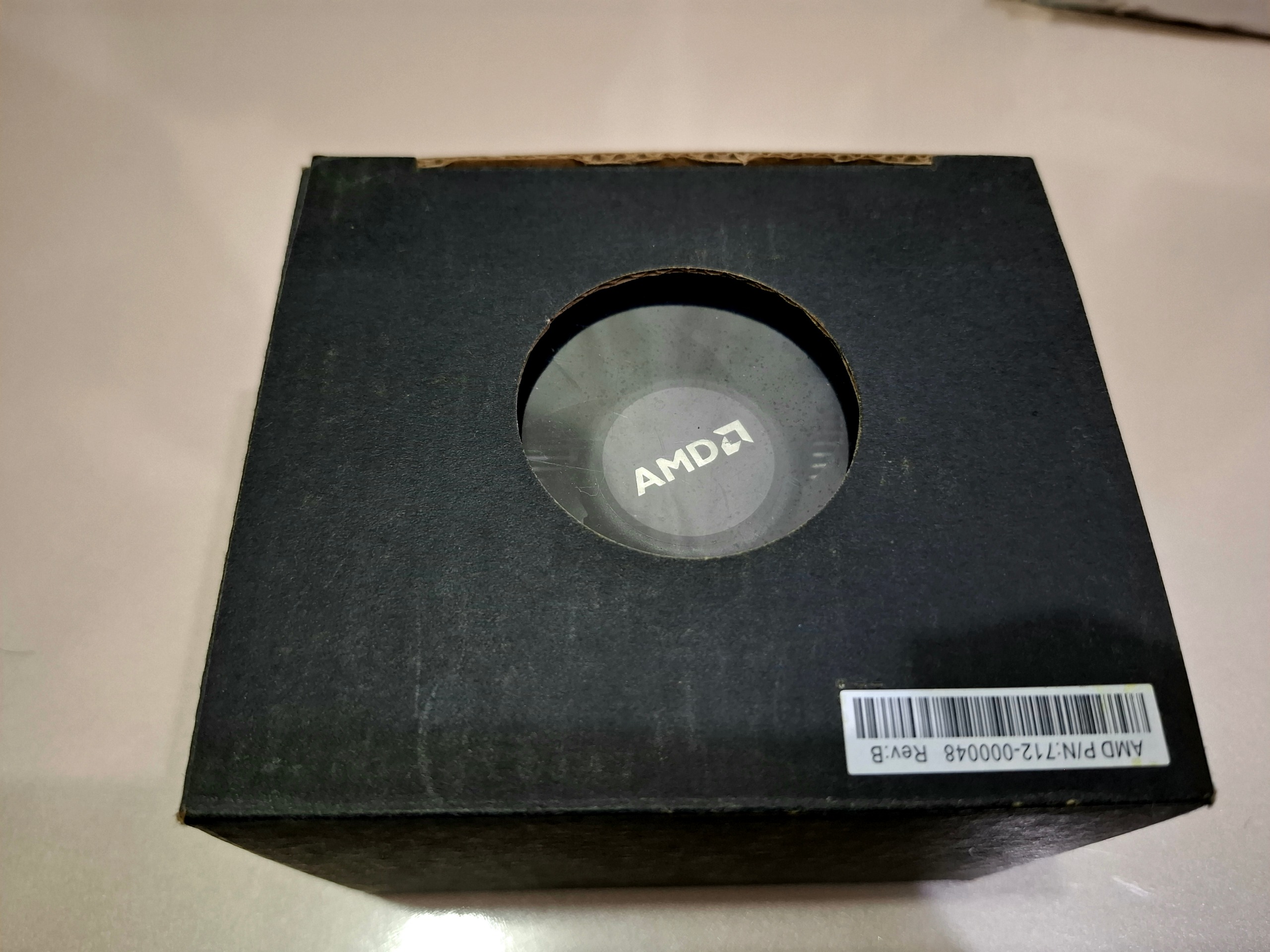 فن اصلی پردازندهای AMD AM5 AM4
