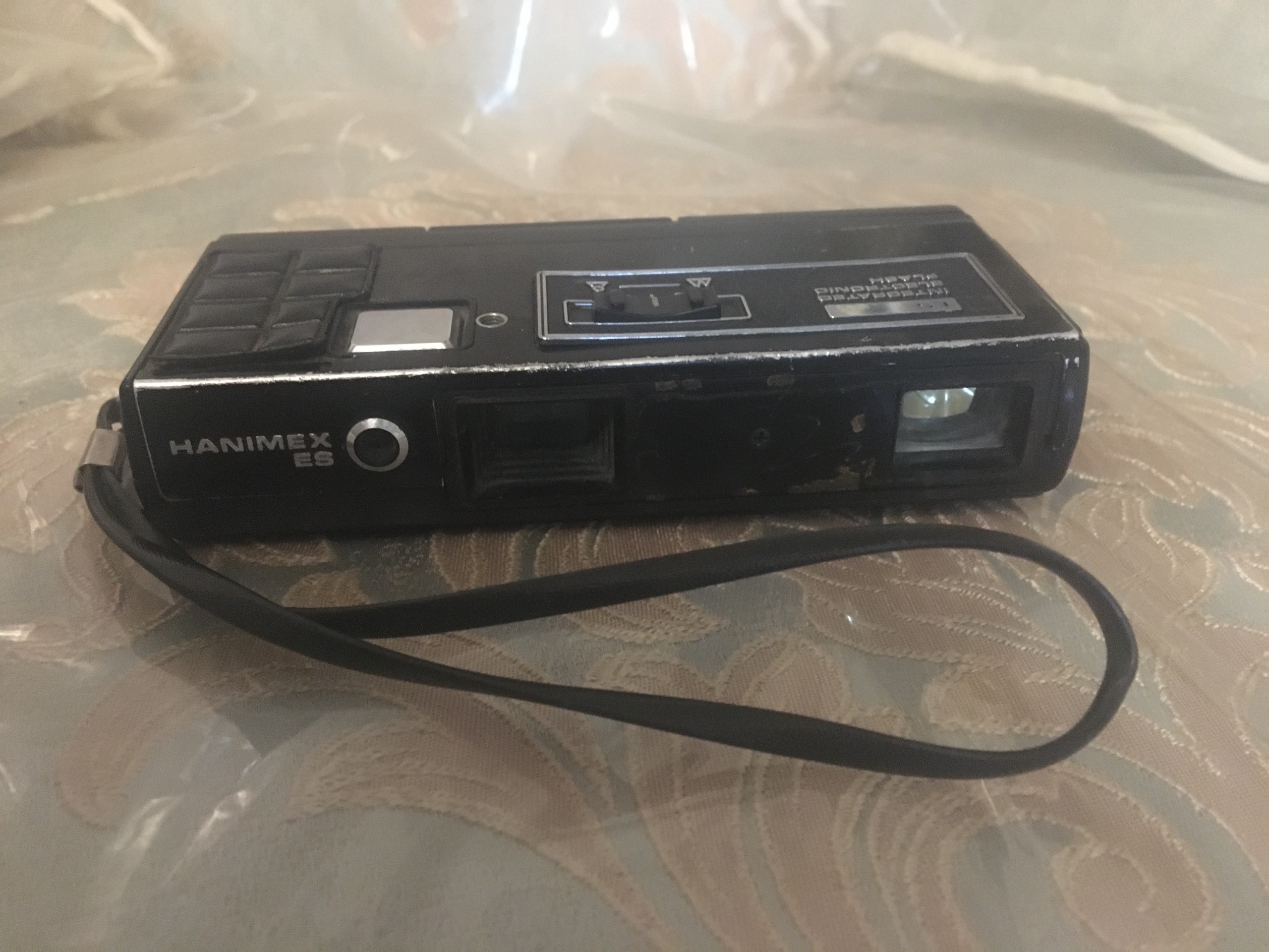 دوربین عکاسی کلکسیونی ژاپنی Hanimex