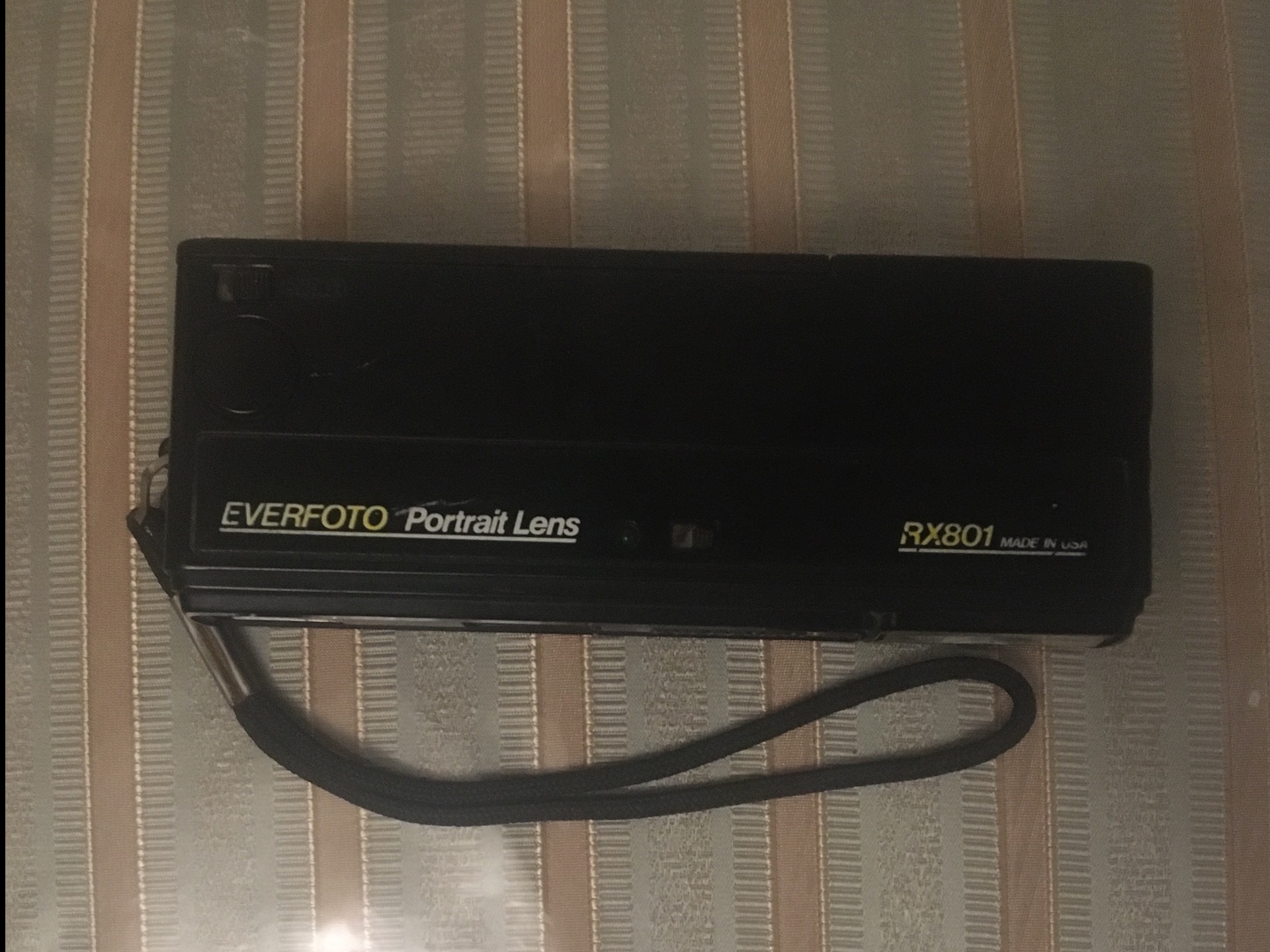 دوربین عکاسی قدیمی EverFoto RX801