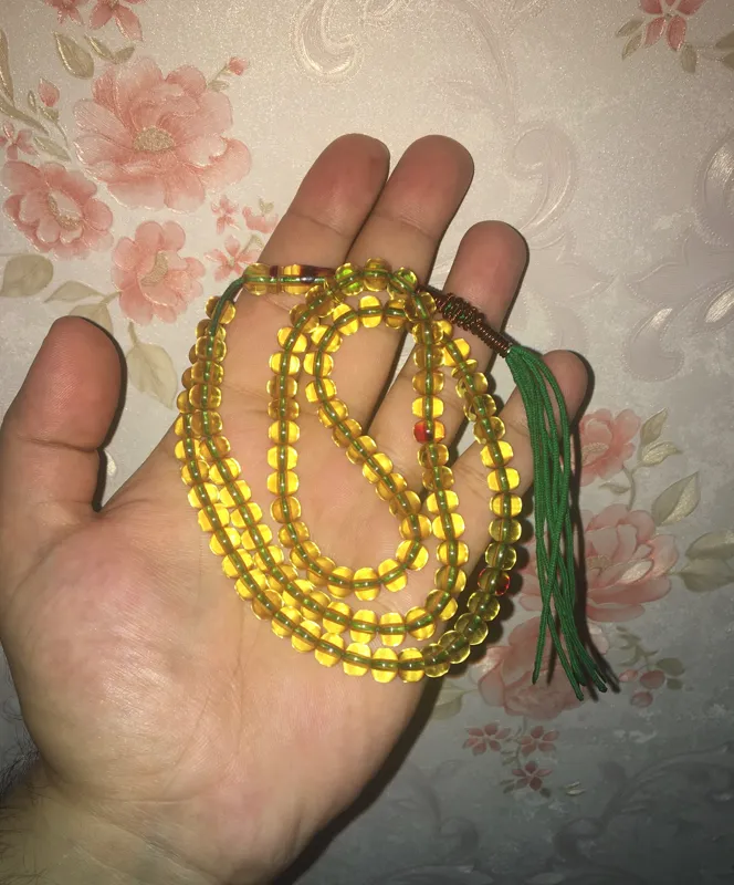 تسبیح لوکس سندلوس کهنه نـبــاتــی