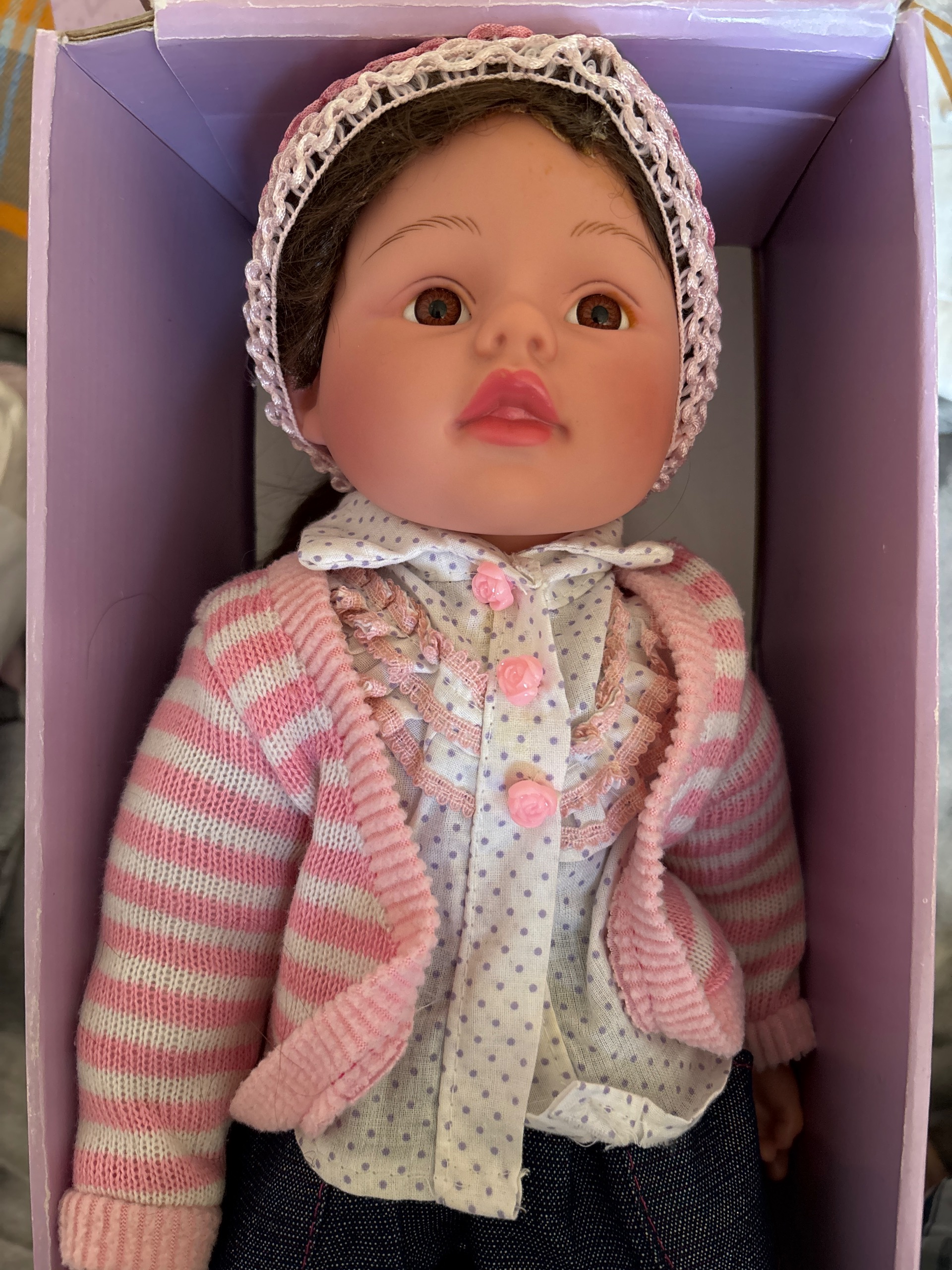 عروسک Charming Doll