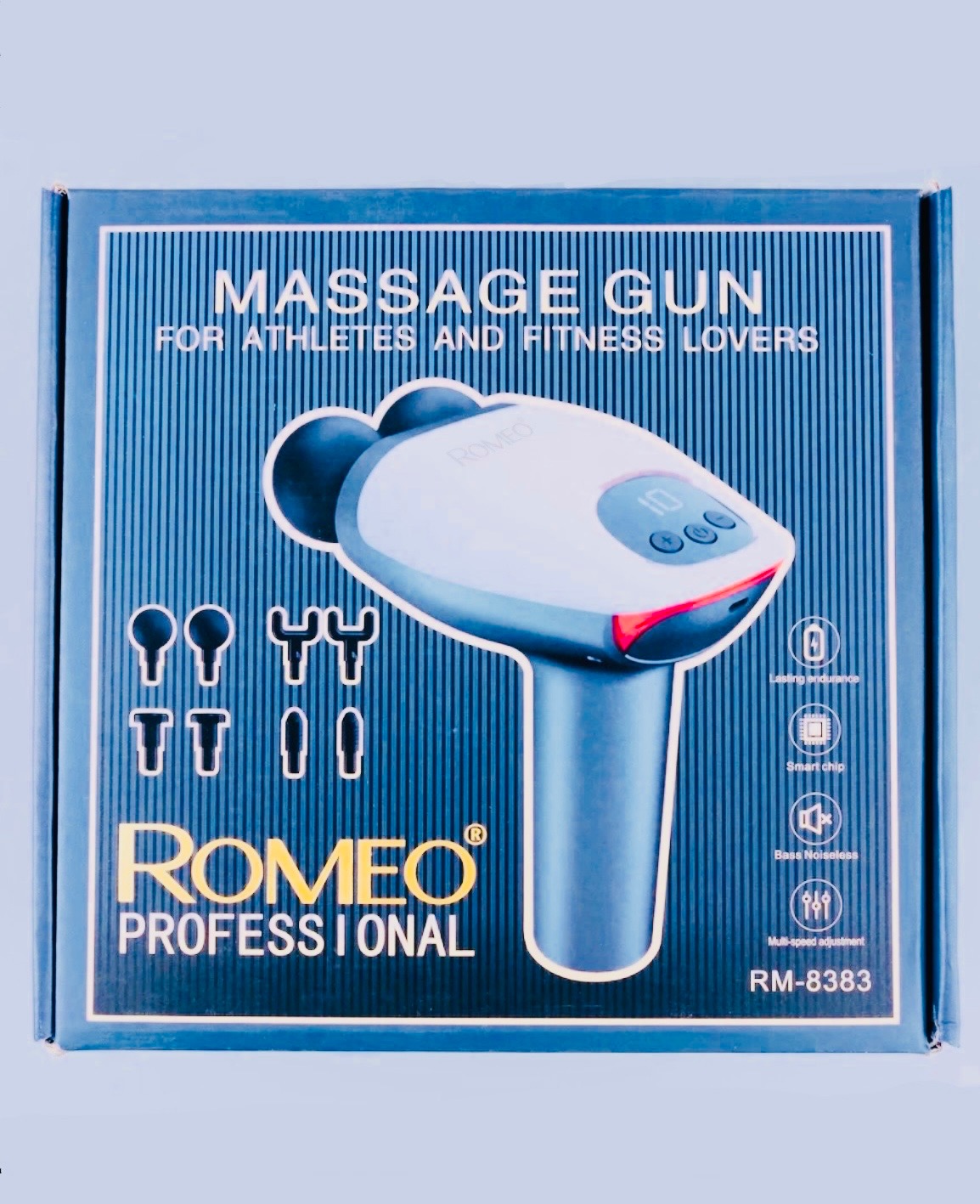 ماساژور برقی رومئو مدل RM-8383
