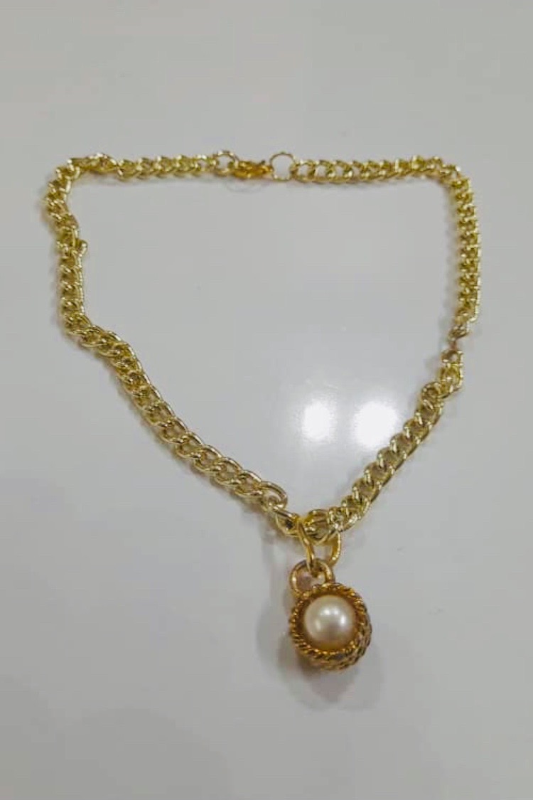 گردنبند و آویز مروارید (توضیحات مهم)