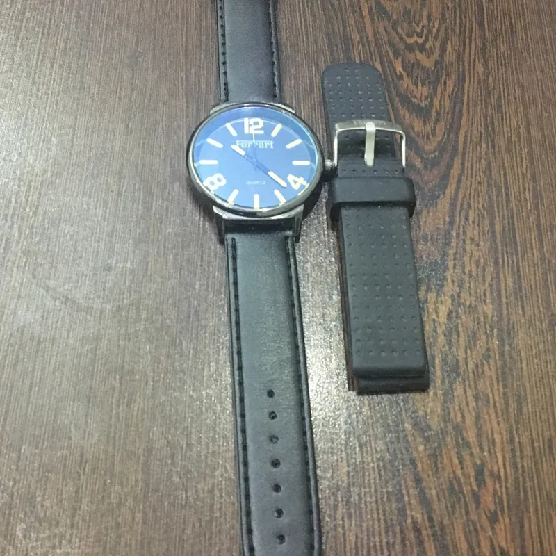 ساعت مچی فراری (طرح اصلی)