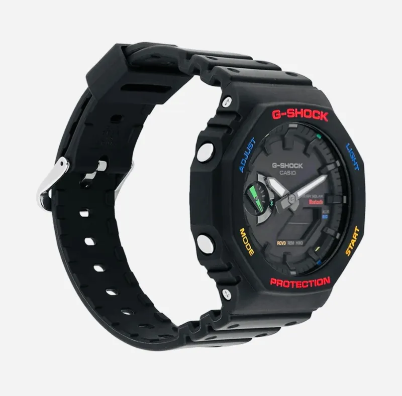 ساعت جی شـاک،کاسیو