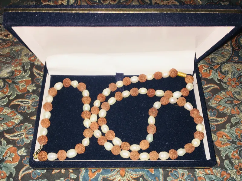 سِت گردنبند،دستبند مرواریداصل(توضیحات مهم)