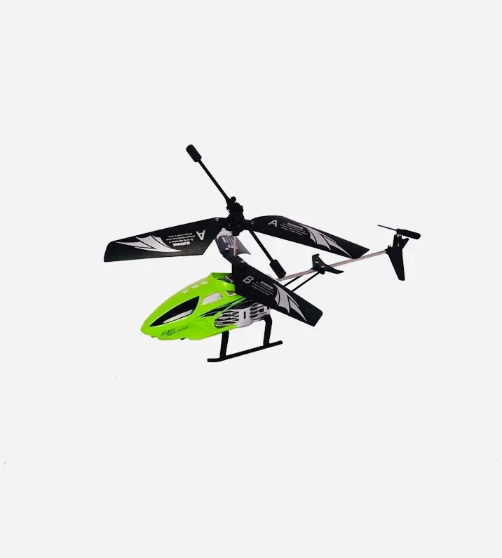 هلیکوپتر کُنترلی 3/5 کانال Ghost