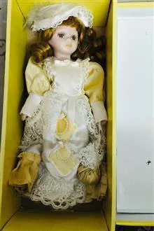 عروسک