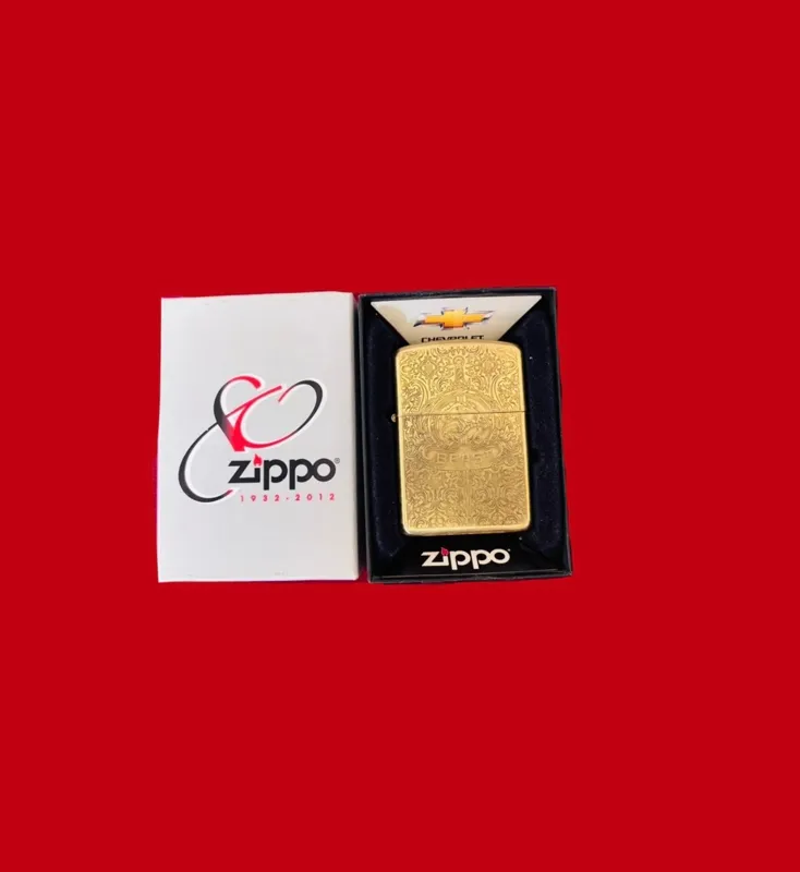 فندک کمیاب زیپو اصل آمریکا مدل Devil