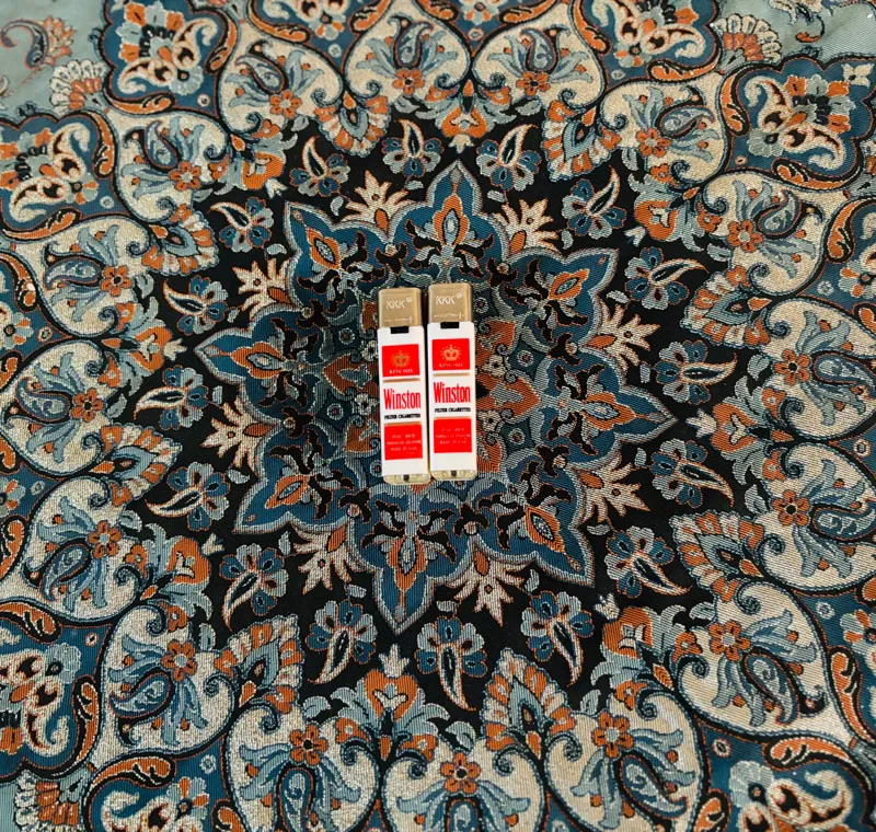 مینی فندک گازی طرح وینستون کد444