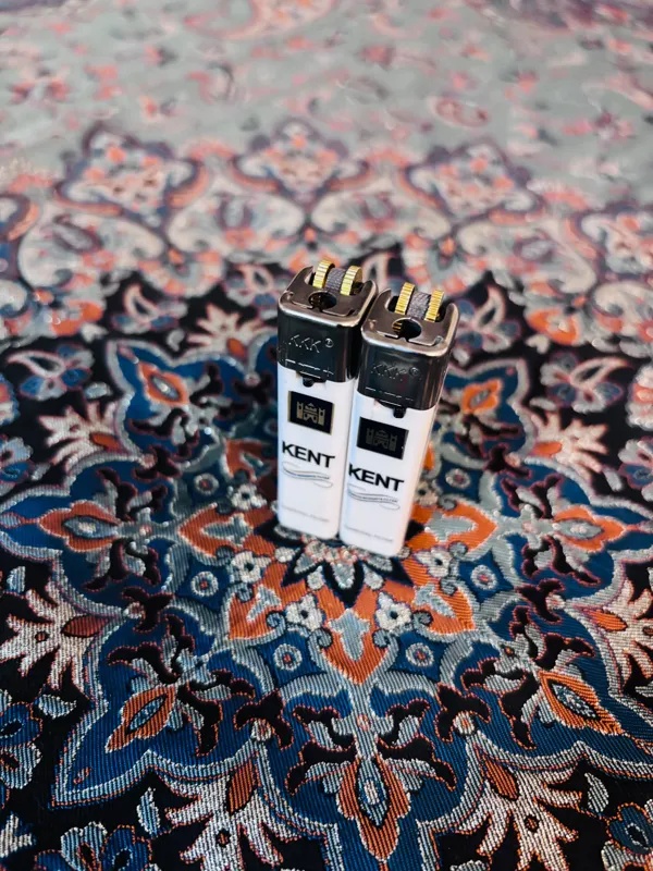 مینی فندک گازی طرح کنت کد 777