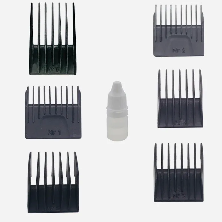 6عدد شانه ریش تراش ایرانی،باکیفیت(ه،پست رایگان)