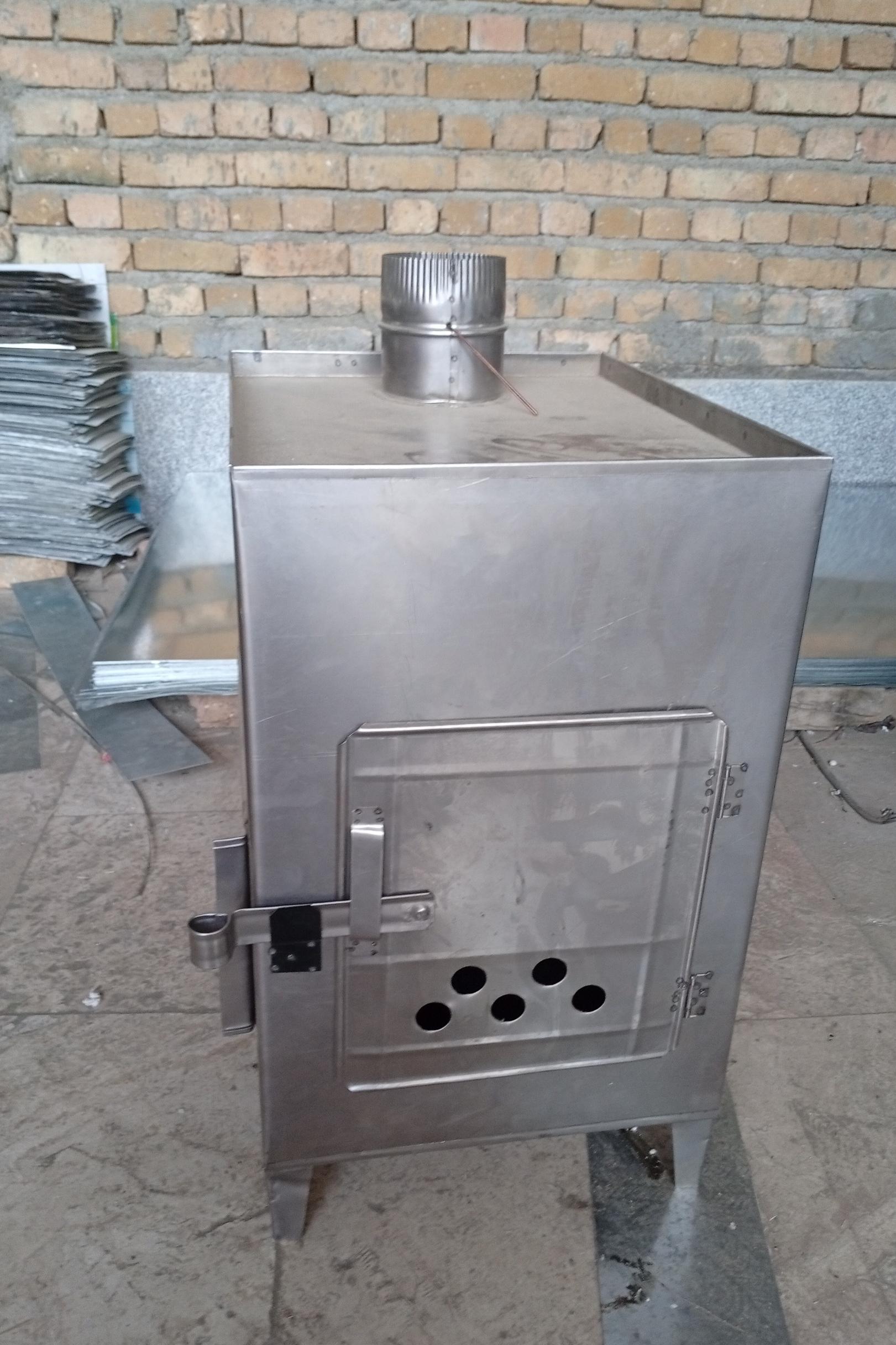 بخاری هیزمی چوبی