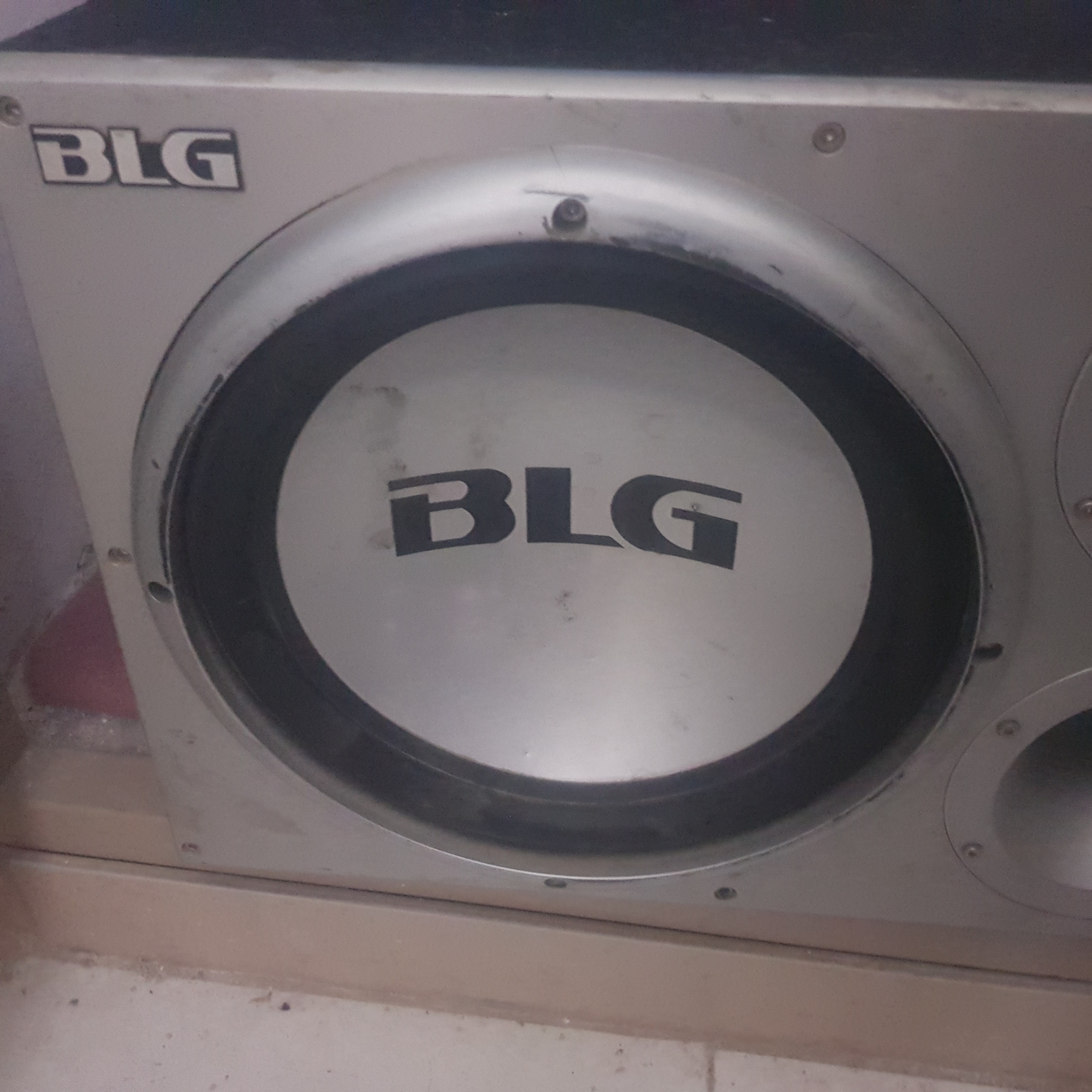 ساب شرکتی BLG