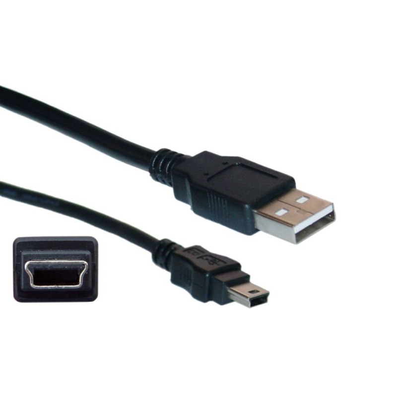 تبدیل miniUSB به USB