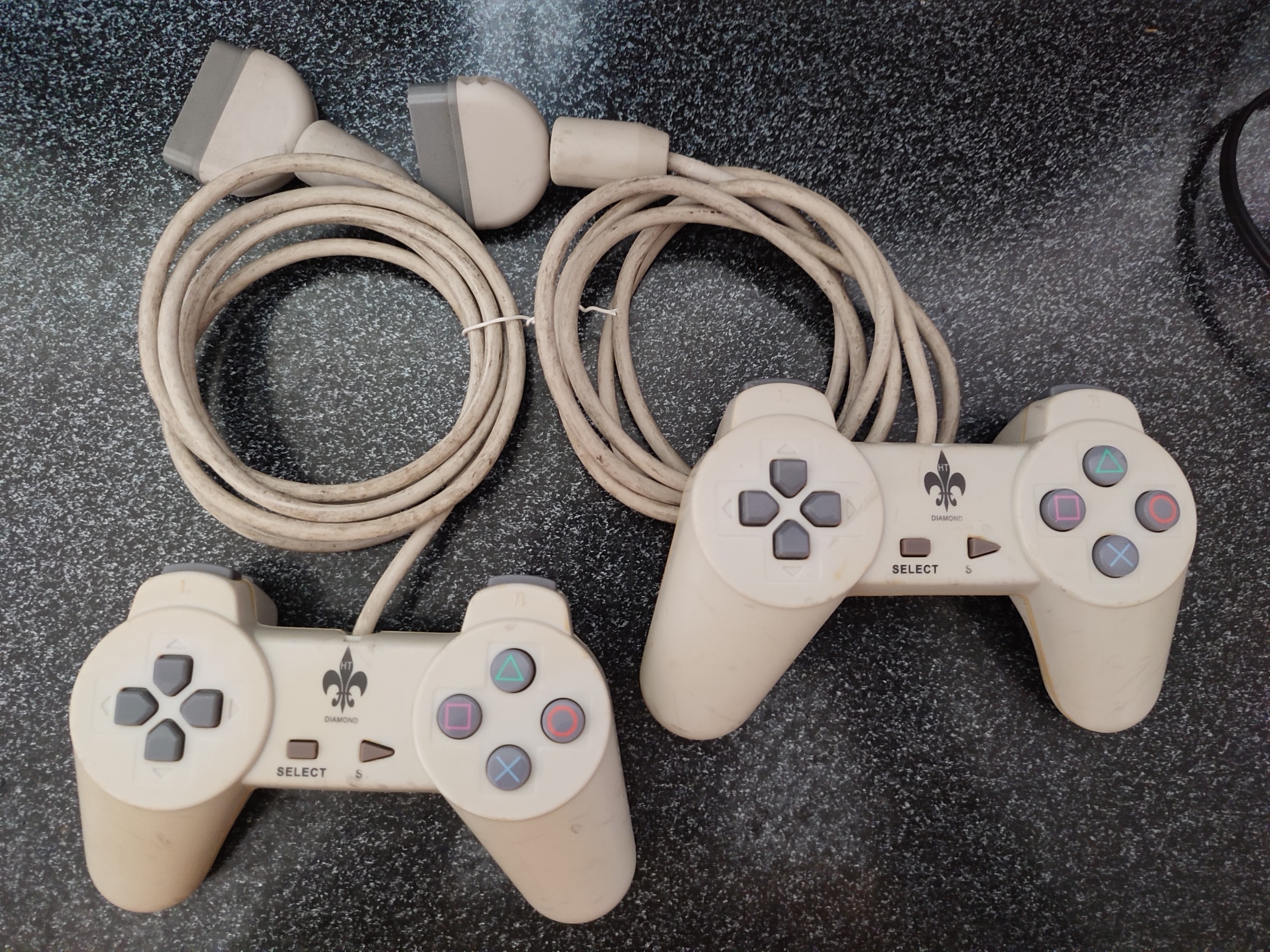 دست پلی استیشن 1 ps1