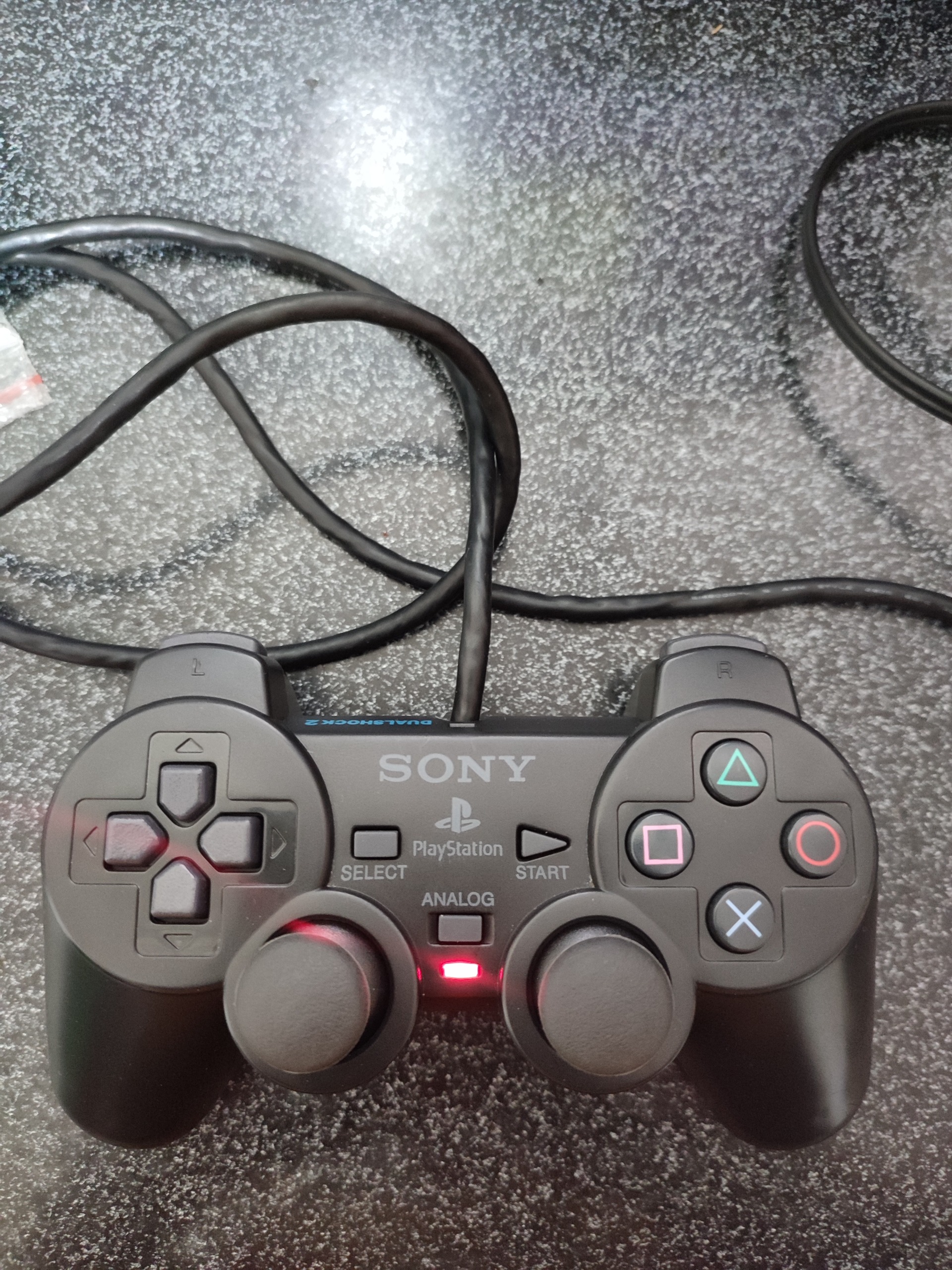 دسته پلی استیشن 2 ps2 سالم