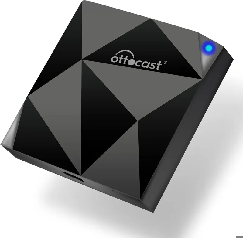 کار پلی CarPlay بی سیم OTTOCAST U2-Air