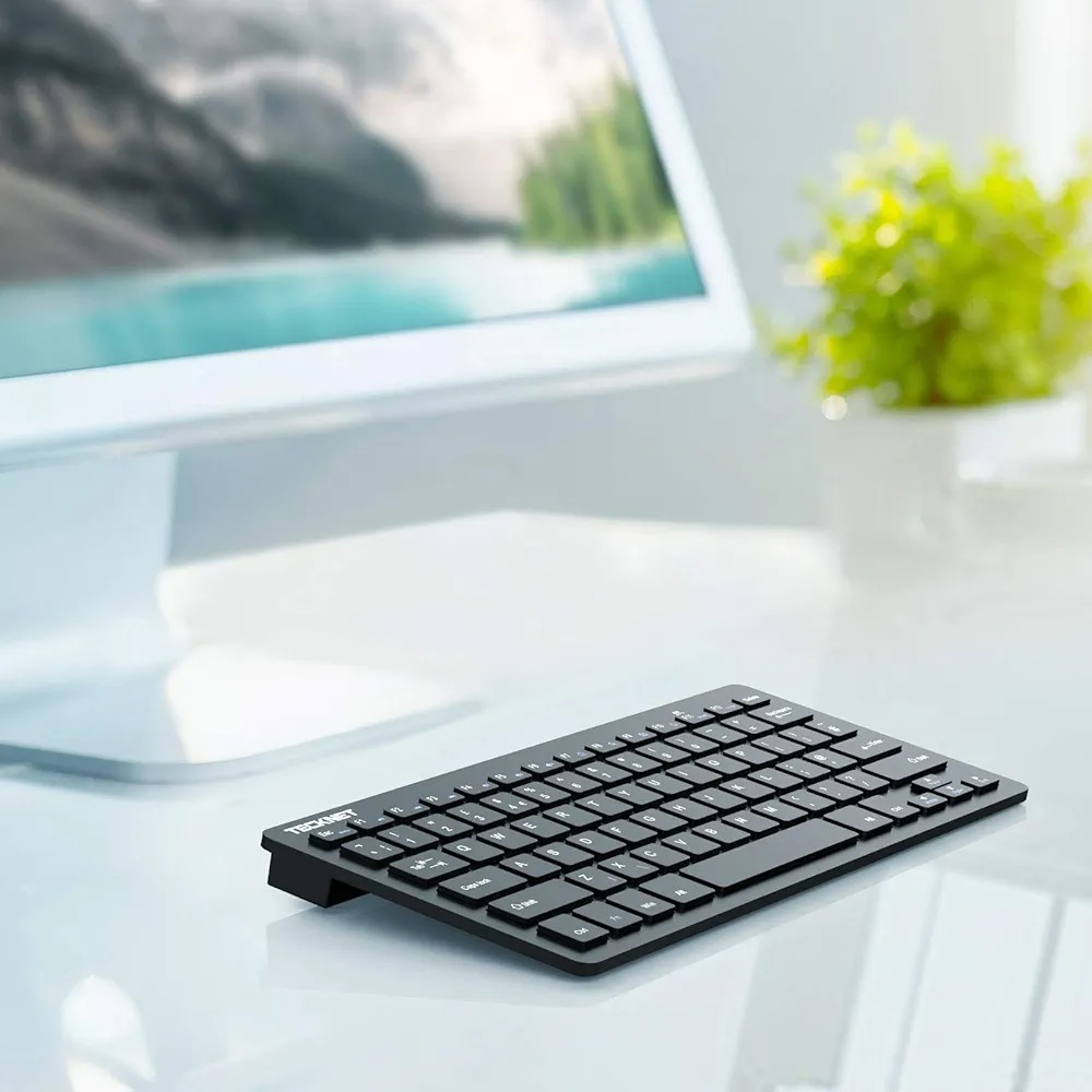 کیبورد وایرلس TECKNET مدل x315