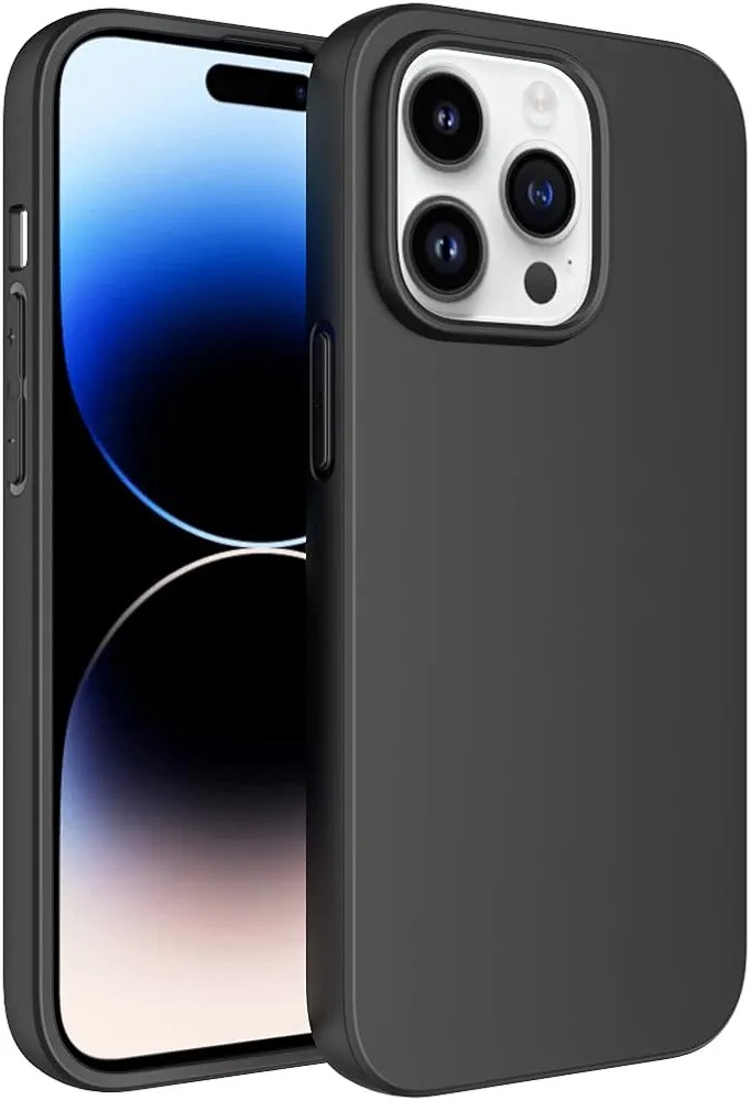 پک 3 عددی گلس و کاور آیفون 14 پرو (iPhone 14pro)