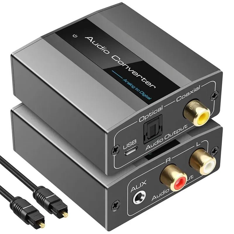 مبدل صدای دیجیتال به آنالوگ Audio converter