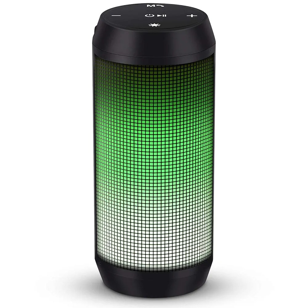 اسپیکر بلوتوثی قابل حمل برند ELEHOT مدل HZ-9457