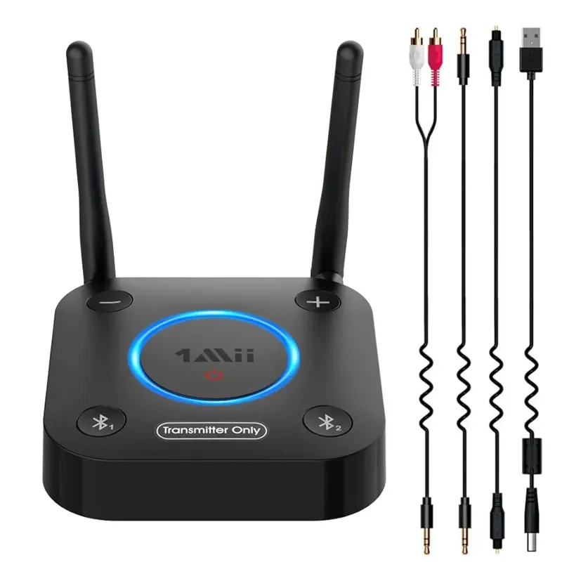 فرستنده بلوتوثی بیسیم 1Mii  مدل  B06TX