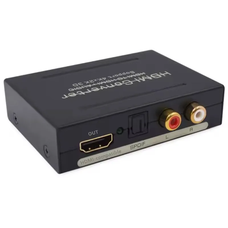 مبدل HDMI به AUDIO مدل AY60