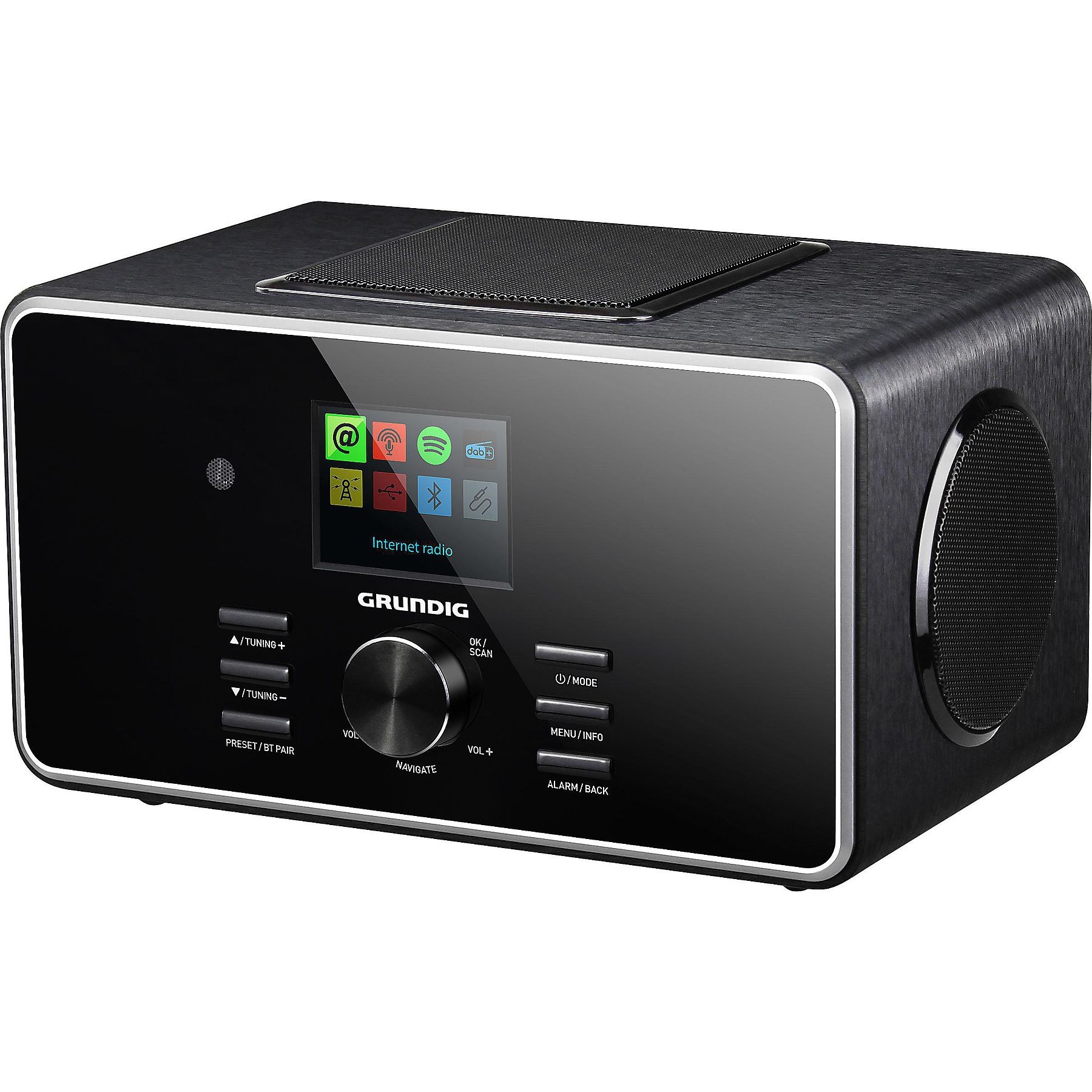 رادیو اینترنتی گروندیگ مدل DTR 6000 X