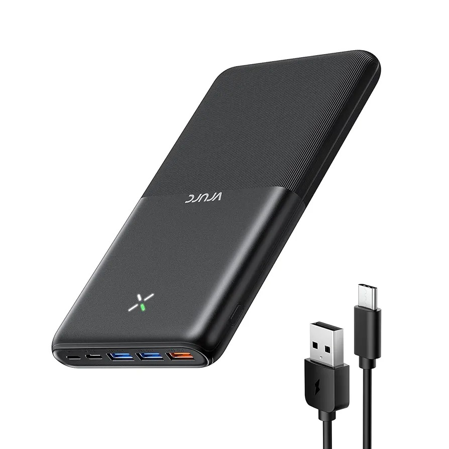 پاوربانک 30000mA مدل vrurc T3016