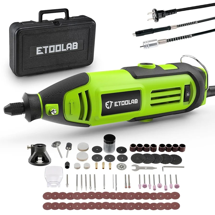 فرز انگشتی مینیاتوری دیمر دار حرفه ای ETOOLAB