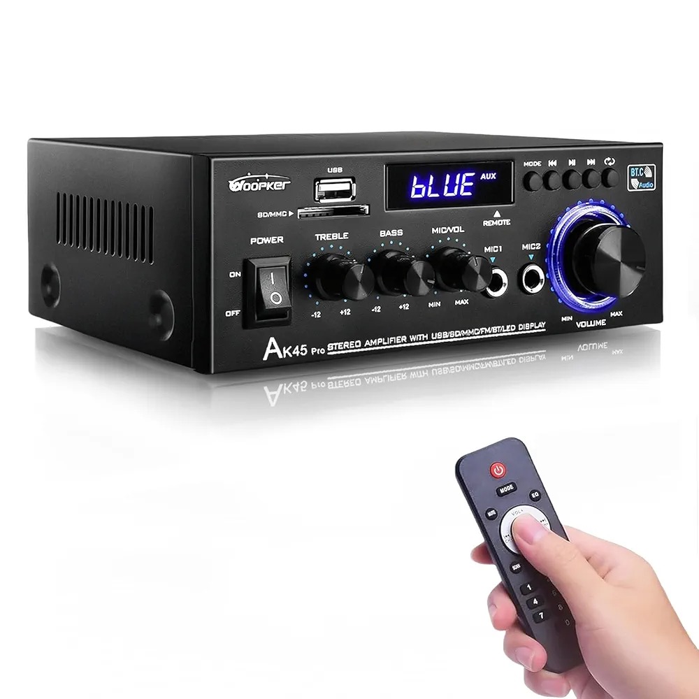 آمپلی فایر AK45 Pro HiFi