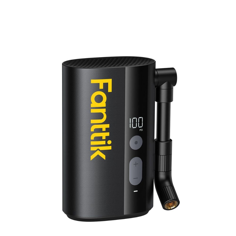 پمپ باد دوچرخه Fanttik X9 Ace Mini