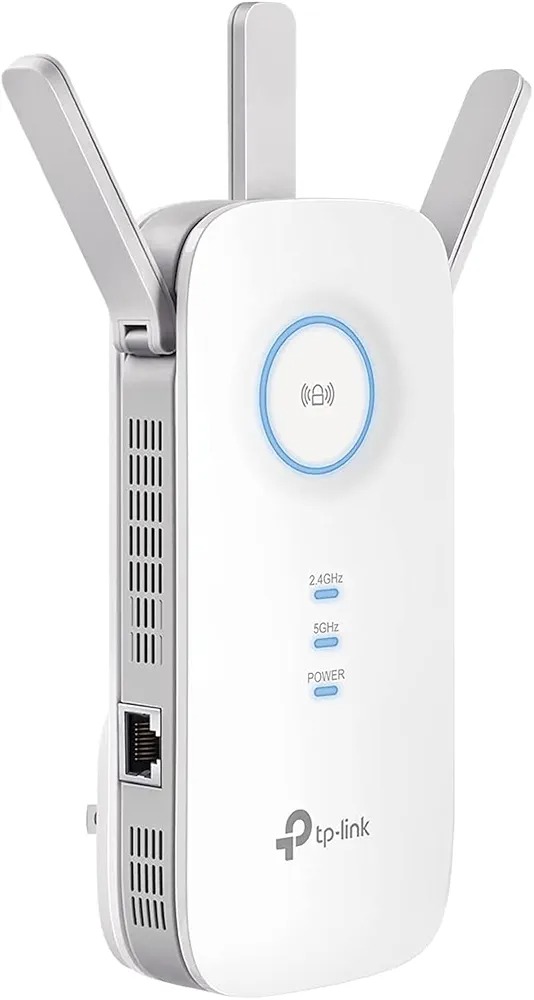 توسعه دهنده TP-Link Extender RE550